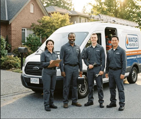 Water Heater Repair company in Big Creek, WV