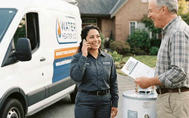 Water Heater Repair Big Creek, WV FAQs