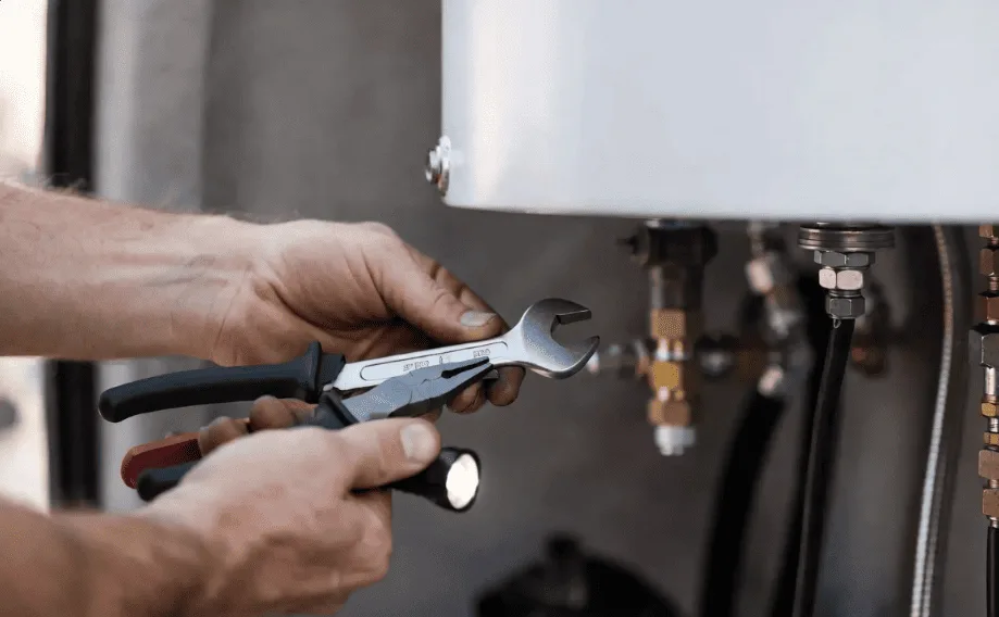 Why choose Water Heater Repair in Big Creek, WV